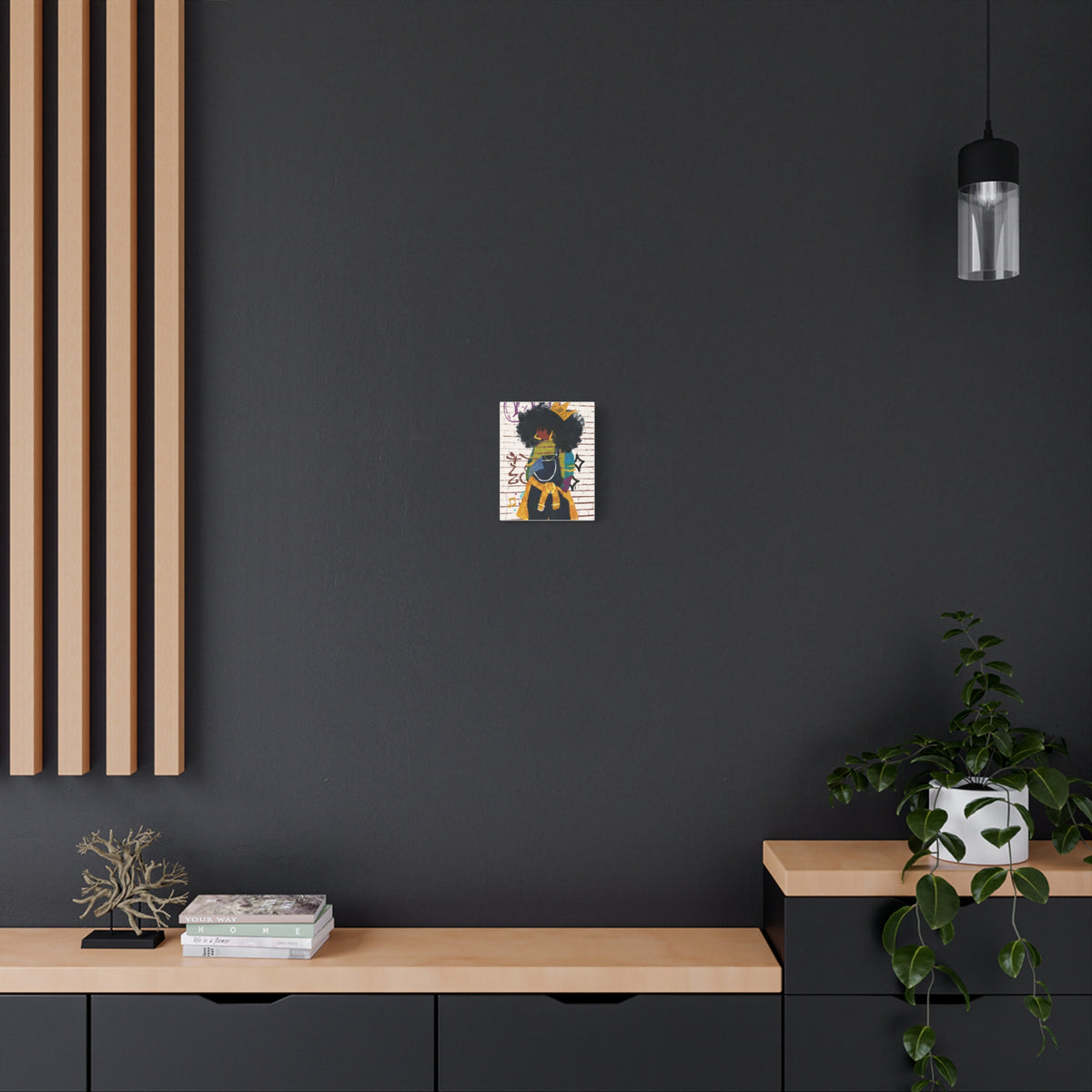 JJ 5×7 Art Print
