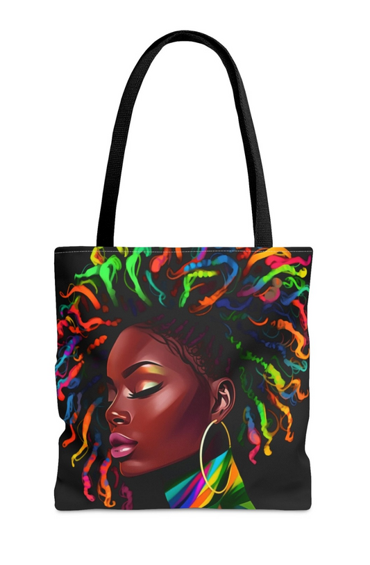 Bold and Confident Tote Bag