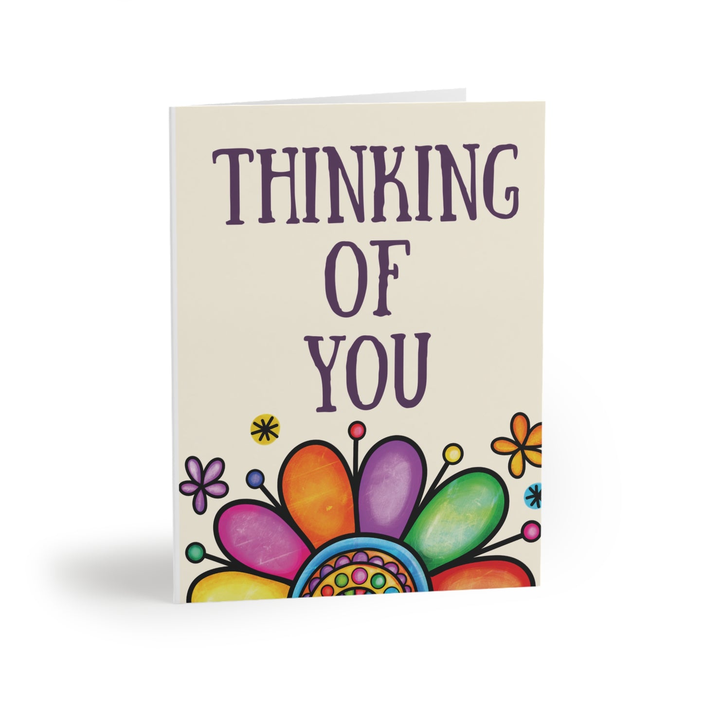 Joyful Blooms Greeting Card Collection | Blank Inside Floral Greeting Cards