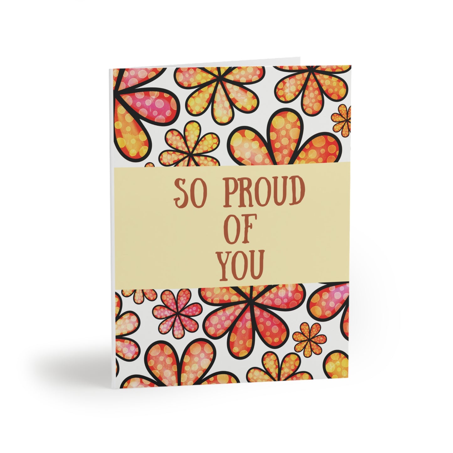 Joyful Blooms Greeting Card Collection | Blank Inside Floral Greeting Cards