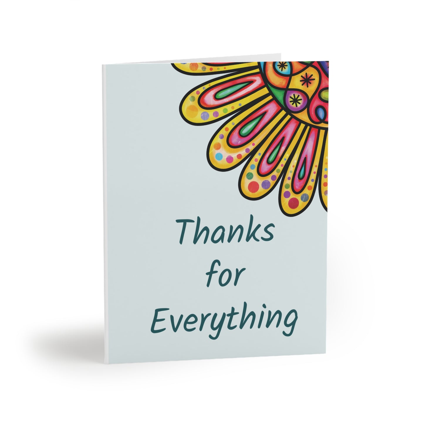 Joyful Blooms Greeting Card Collection | Blank Inside Floral Greeting Cards
