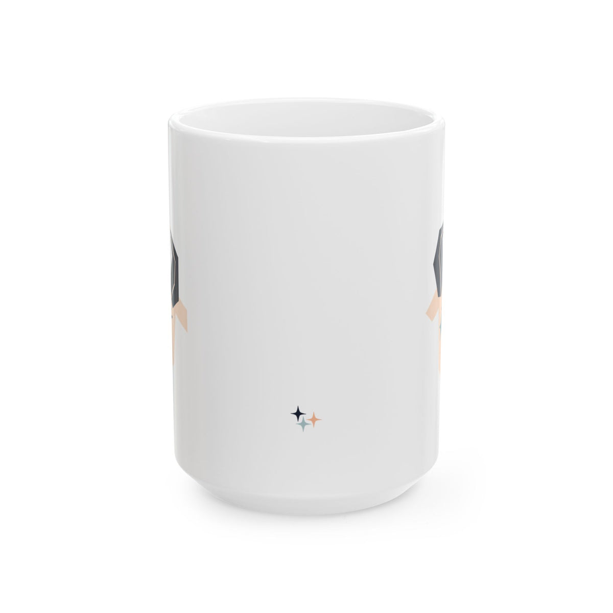 Aries Zodiac Ceramic Mug (15oz Coffee Mug for Everyday Use and Gifting)