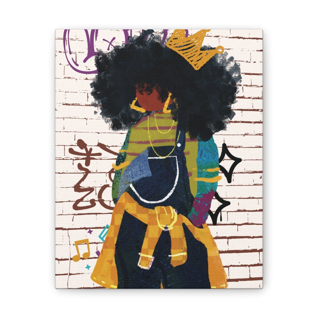JJ 5×7 Art Print