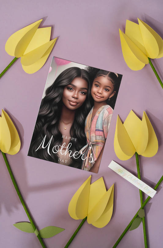 Happy Mother's Day Greeting Card