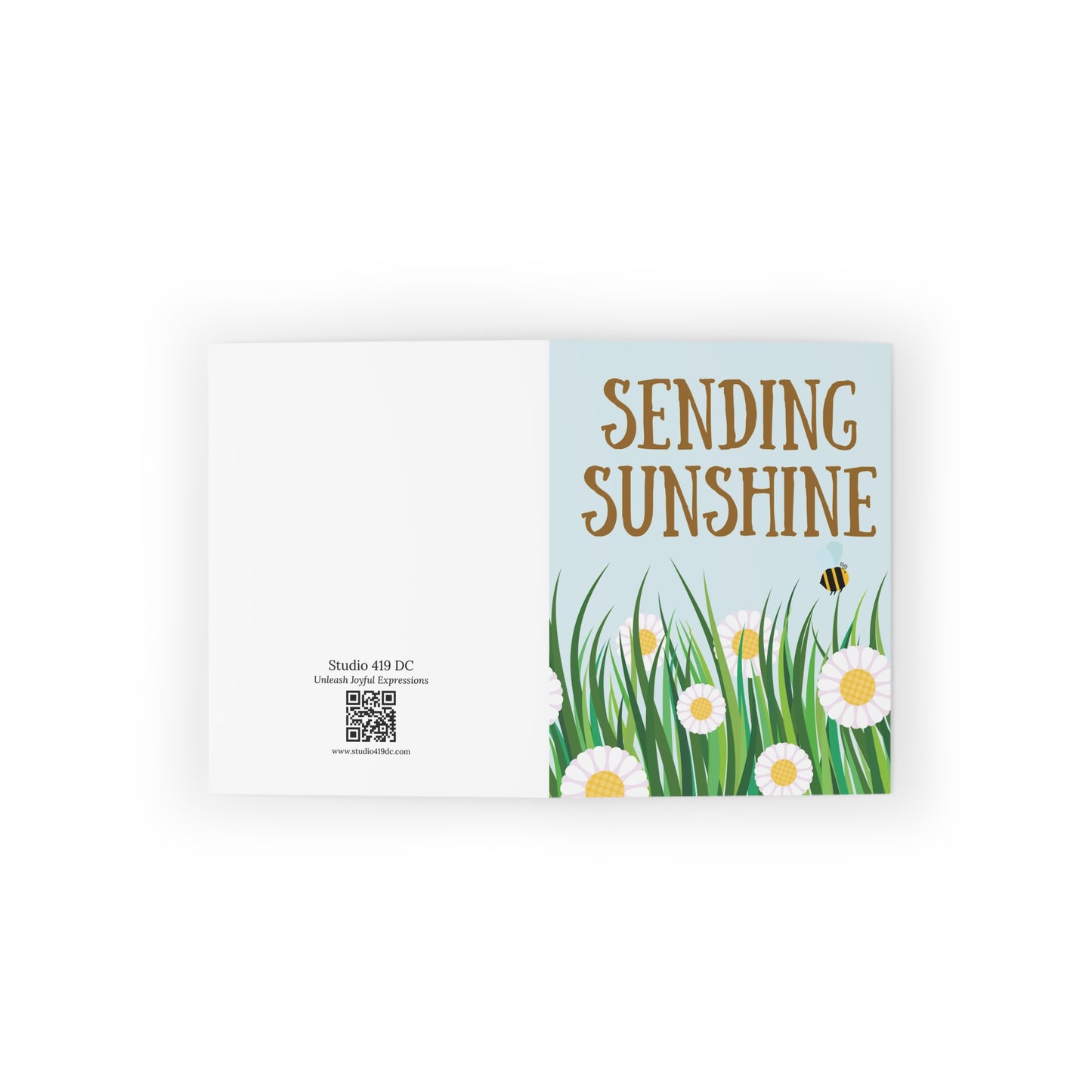Joyful Blooms Greeting Card Collection | Blank Inside Floral Greeting Cards