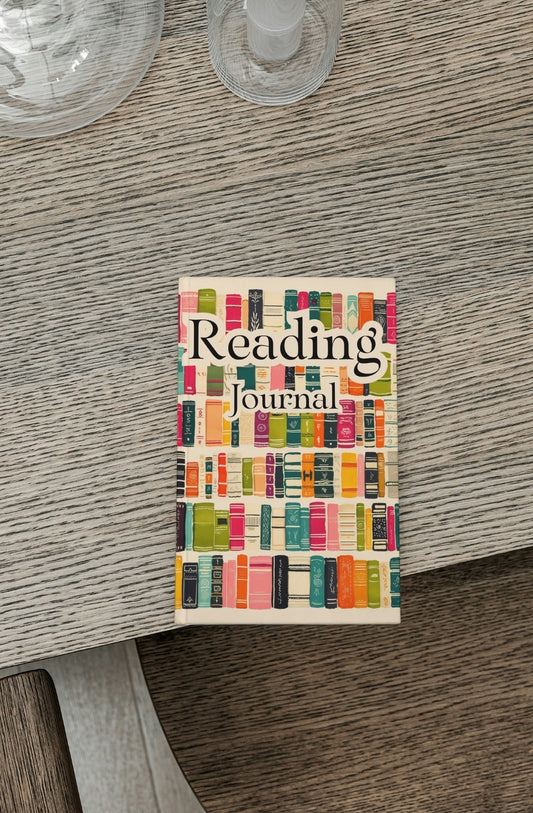 Paperback Reading Journal