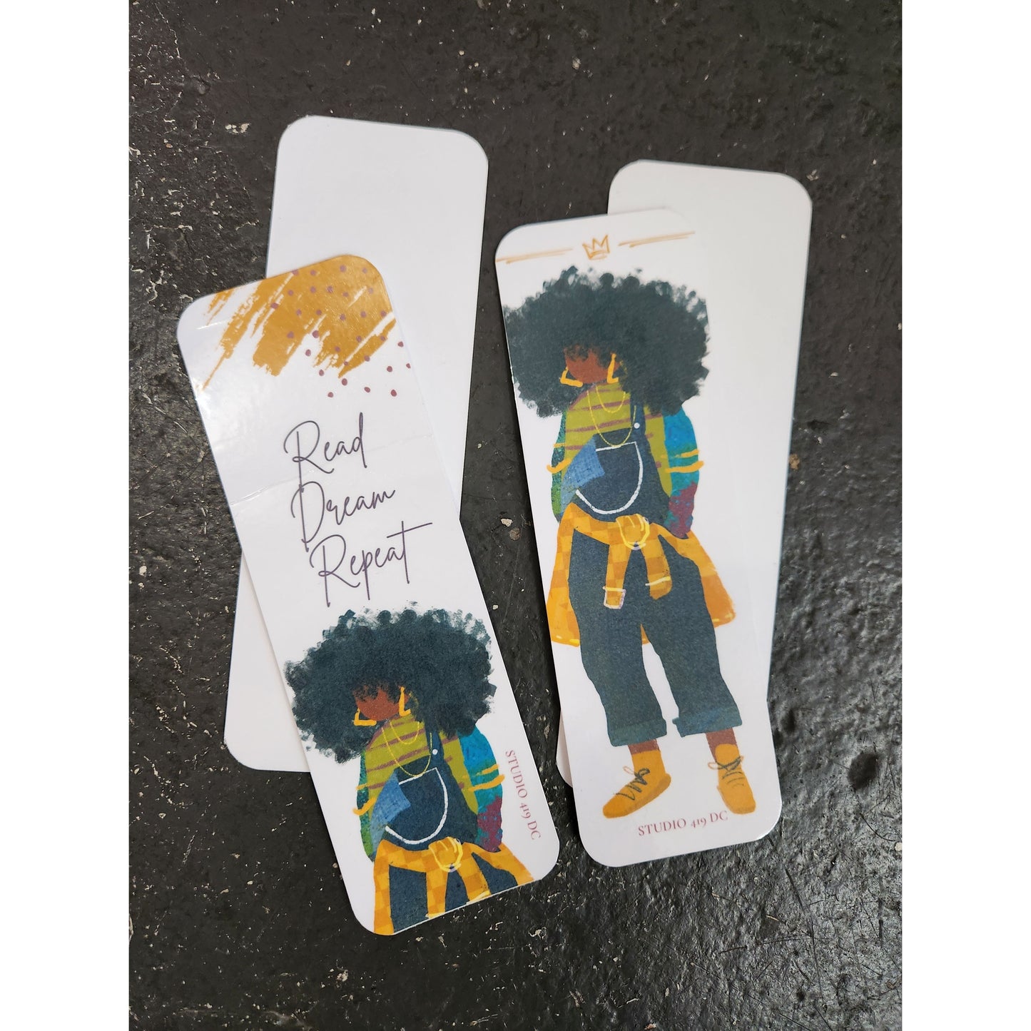 JJ Bookmark Set | Set of 2